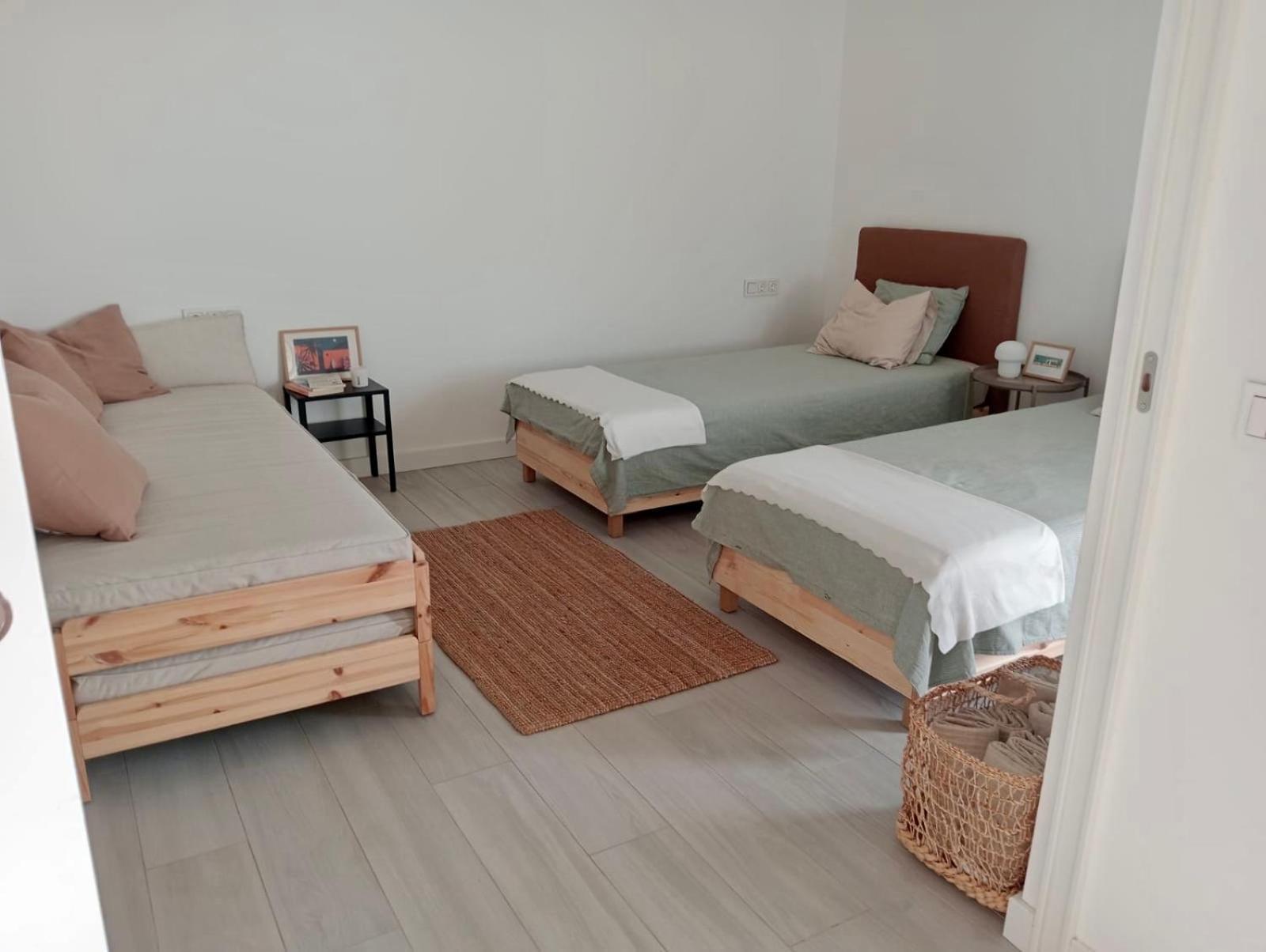 Aulaga Apartment Villaverde  Екстериор снимка