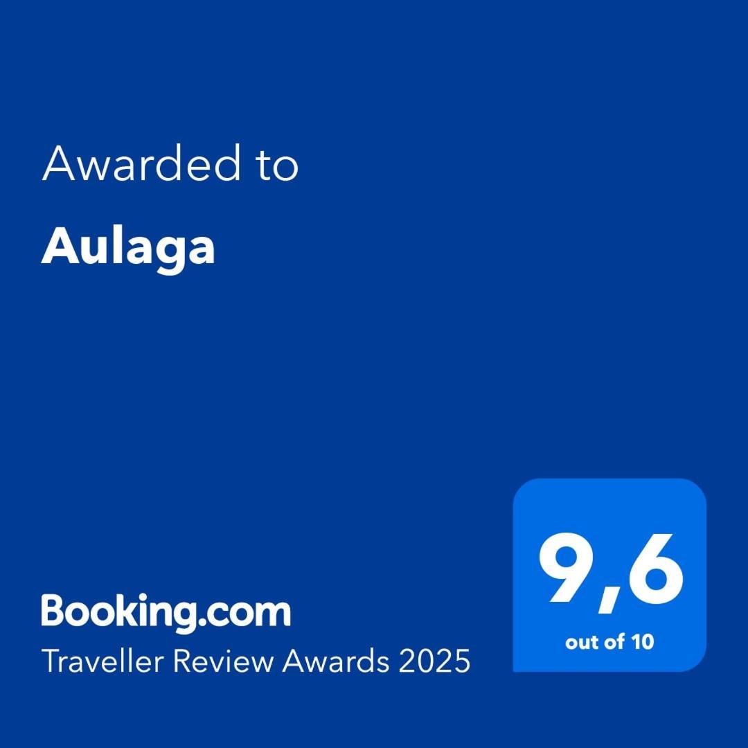 Aulaga Apartment Villaverde  Екстериор снимка